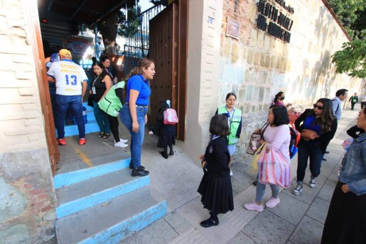 Inicia el ciclo escolar; 2 periodos de vacaciones y 7 puentes ¿cuándo son?