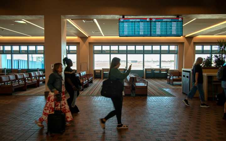 Sixteen Hours, Two Flights, and a Pastor on Call: How One Texas Woman Found Abortion Care