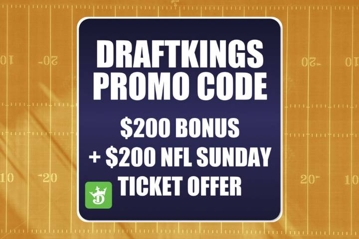 DraftKings Promo Code: Secure $200 in Bonus Bets, NFL Sunday Ticket Offer