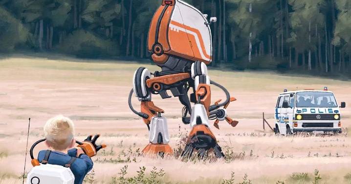 Streaming: «Tales from de Loop»