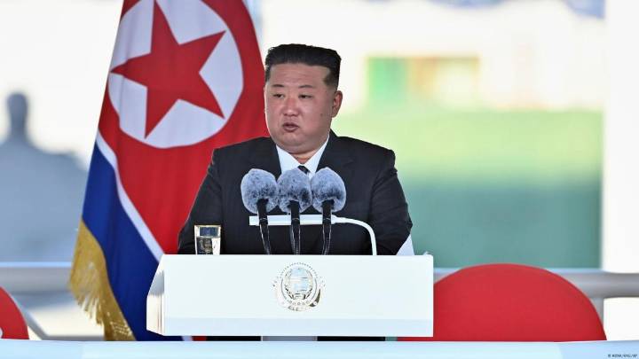 Corea del Norte amenaza con una rápida expansión nuclear tras maniobras militares de EE.UU.