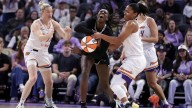Kahleah Copper scores 25 points as Mercury come from behind to beat Valkyries 98