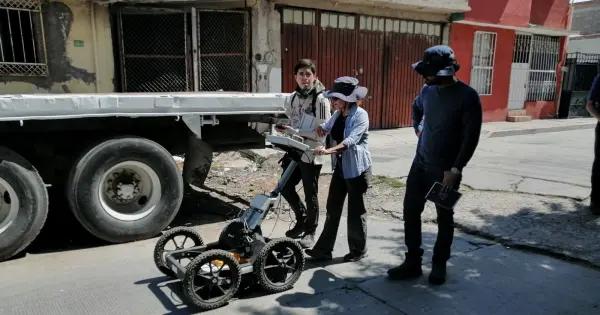 Se acentúa falla geológica en colonias Terremoto y La Esperanza