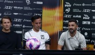 Todo listo para el juego de leyendas entre Tigres y Barcelona en el Volcán