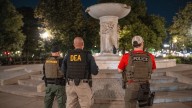 Trump vows to crack down on D.C. crime. And, Putin-Trump meeting to discuss end of war