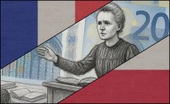 Billete de Marie Curie desata conflicto diplomático entre Francia y Polonia; países pelean por poner el nombre correcto de la científica