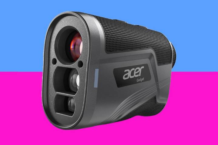 Acer Gadget Golf Rangefinder with Slope is 22% off on Amazon