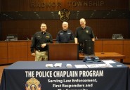 First-responder chaplain course coming up at Radnor PD