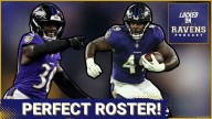 Baltimore Ravens build PERFECT ROSTER despite controversial move, DROP MAJOR Isaiah Likely hint