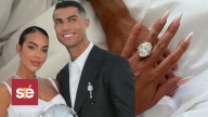 Cristiano Ronaldo sella su compromiso con un anillo de lujo millonario