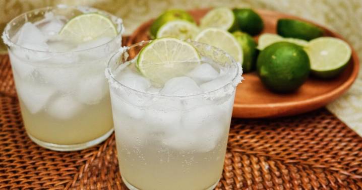 It's hot out. Make this refreshing Mexican 'water cocktail'