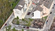 El ayuntamiento de Aínsa-Sobrarbe da un paso más en la construcción de 22 viviendas de alquiler