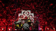 Rock star forced to quit famous band's tour as painful rare condition makes playing 'nearly impossible'