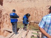 DGA ha cursado más de 133 millones de pesos en multas por mal uso del recurso hídrico durante 2025