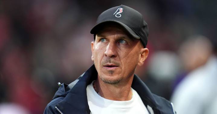 Every word Gerhard Struber said on Bristol City's Fulham loss, Mayulu cameo and Stokes' injury