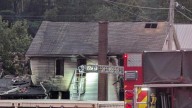 One displaced after house fire in Cambria County