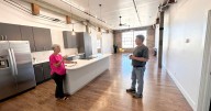 Pennington Building project earns new award from state group