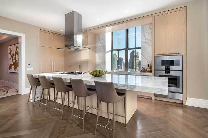 $9.5M Nomad condo has a front-row view of the Flatiron Building