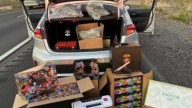 Teen arrested for allegedly transporting marijuana in Arizona
