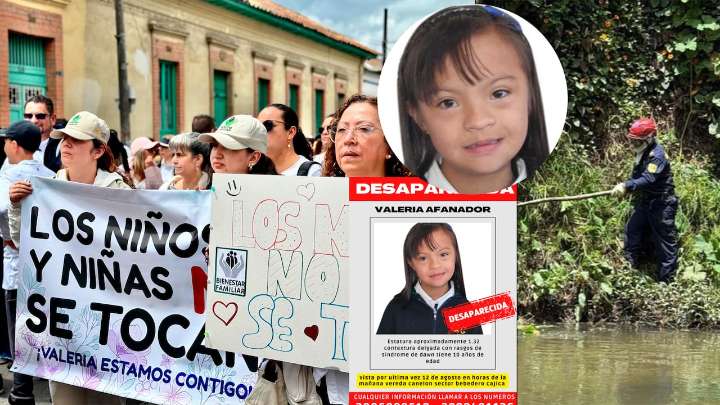 Valeria Afanador: Colombia llora la muerte de una niña de tan solo 10 años que fue encontrada sin vida tras haber desaparecido en Cajicá. ¿Qué pasó?