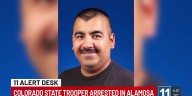 Court documents released in the case of Colorado State Trooper accused of domestic violence