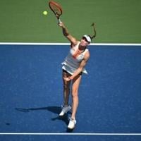 Rybakina routs Raducanu to advance at US Open