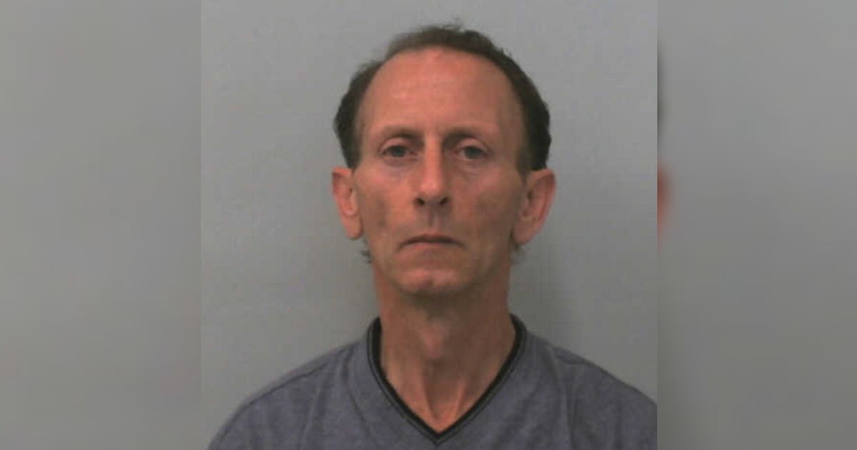 Vile paedophile attacked young girl while she slept over several years
