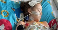 'I took my little boy for a check up - hours later he was fighting for his life'