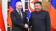 Putin comparte con Kim Jong-un detalles de su próxima reunión con Trump