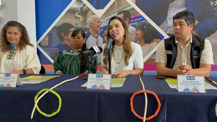 Becarán para entrar a Universidad de las Mujeres a ganadoras de la carrera de Arihueta