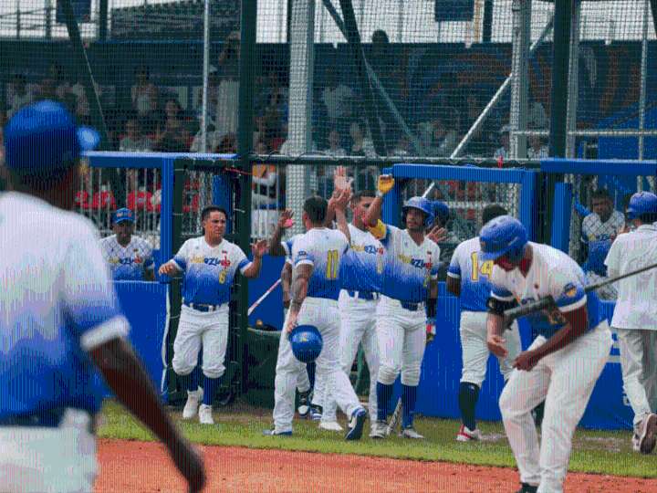 Venezuela conquista el bronce en los juegos Mundiales de Softbol