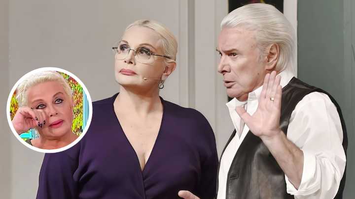 La profunda tristeza de Carmen Barbieri por el fallecimiento de Alberto Martín: "Siempre..."