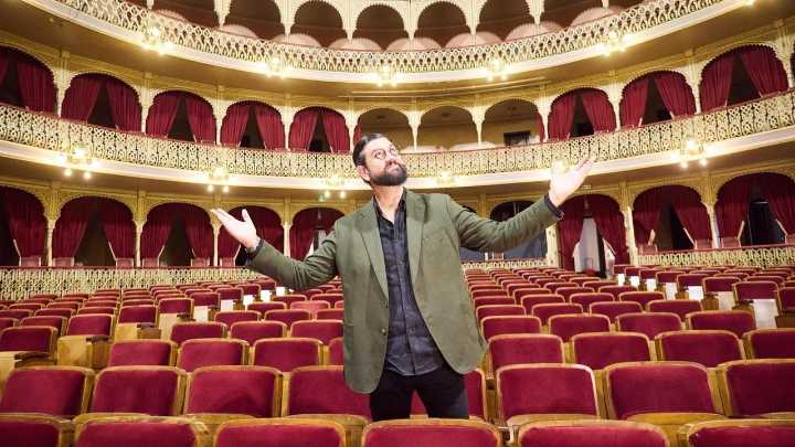 El humorista Manu Sánchez pregonará el Carnaval de Cádiz de 2026