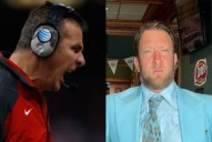 Dave Portnoy Tries To Rile Up Urban Meyer Again After OSU Damage Control Involving Will Howard