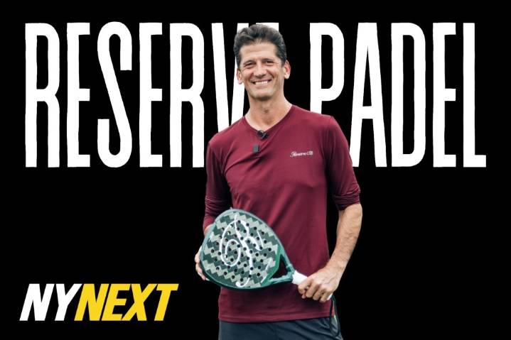 From hidden gem to the hottest new sport: Inside the padel club everyone’s talking about (Video)