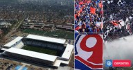 Mensaje directo: Católica define postura sobre fanáticos de Colo Colo y La U en el Claro Arena