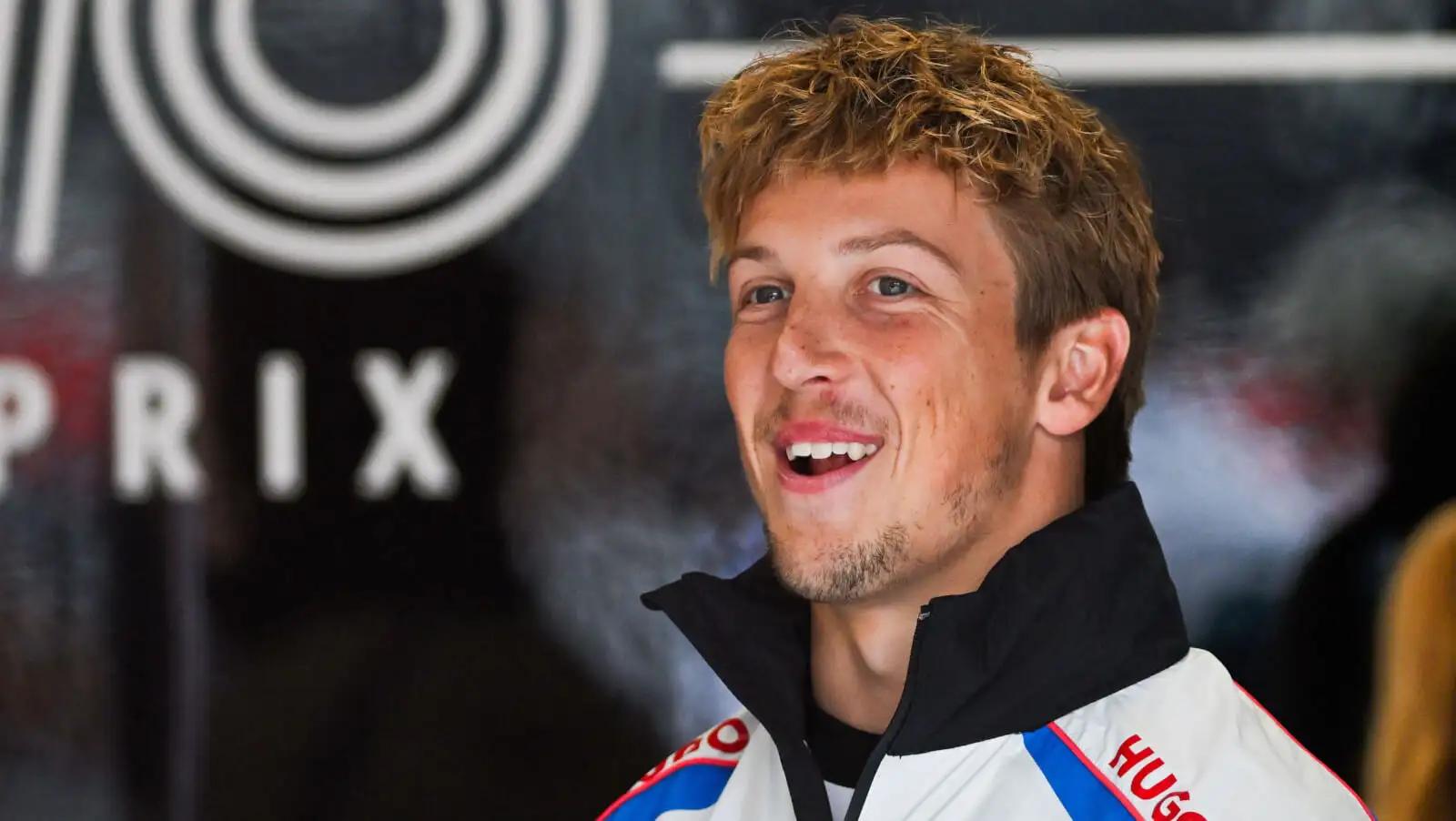 Lawson points the finger at Red Bull set-up in ‘that was used to demote me’ claim