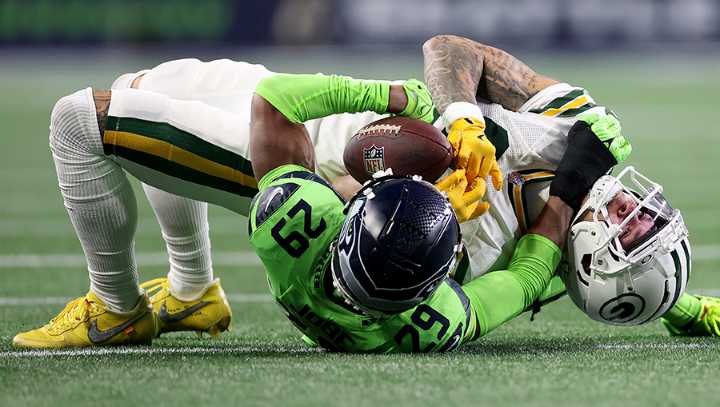 Seattle Seahawks, Packers scuffle during joint practice