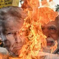 Indian readies for punishing US tariffs