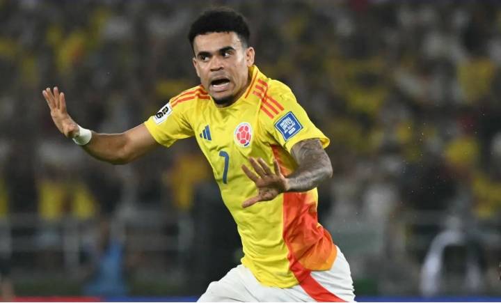 Luis Díaz regresa a la Selección y Álvaro Montero queda fuera sorpresivamente