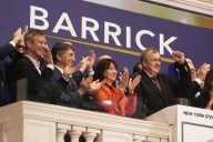 Barrick Mining reports rise is Q2 profits despite US$1-billion writedown on Mali mine