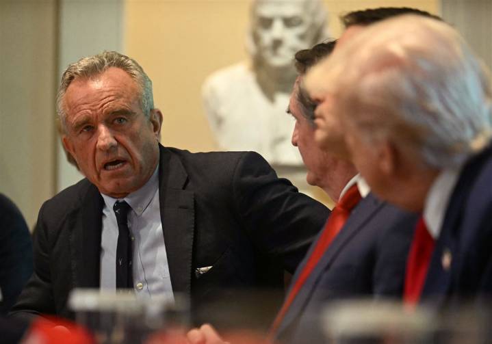 Robert F. Kennedy Jr.’s anti-vaccine strategy risks forcing shots off market, experts warn