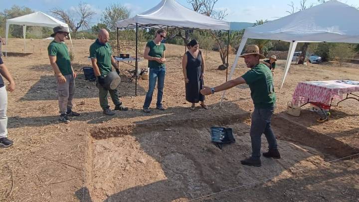 Nuevos rituales de enterramiento revelan datos claves sobre la necrópolis medieval de Son Sard