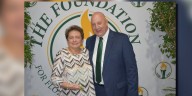 Long-time Florida Gateway College donors honored at celebration luncheon