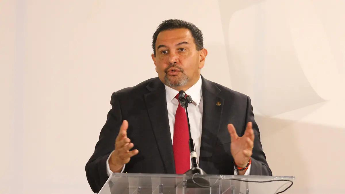 Asegura Cruz Pérez Cuéllar que no habrá retenes para verificar engomado ecológico