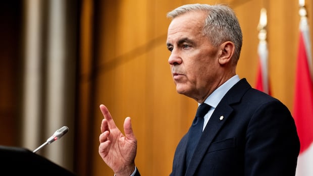 Carney's trip to Europe aims to encourage trade, defence and energy co
