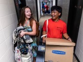 'A big deal': UCalgary campus buzzing on new student move