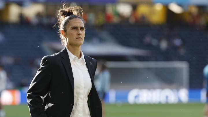 La despedida de Montse Tomé tras su salida de la Federación: "Me voy feliz y en paz"