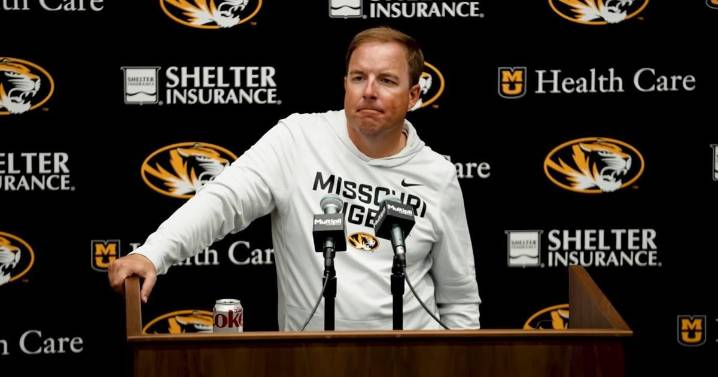 'Pretty special' game for Mizzou's Marquis Johnson after mom's death, Eli Drinkwitz says