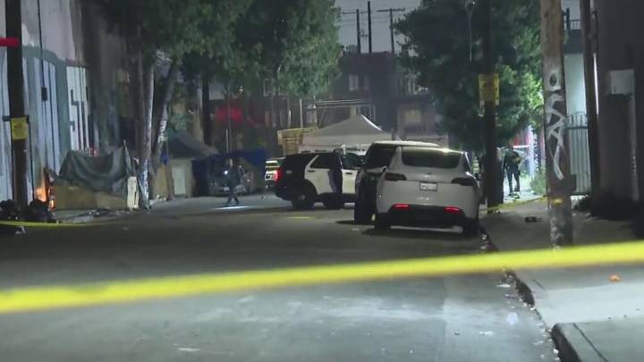 Tiroteo en fiesta clandestina en el centro de Los Ángeles deja 2 muertos y 6 heridos: esto es lo que se sabe
